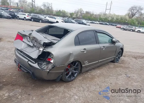 2008 Honda Civic Lx из США, поврежденный, VIN 2HGFA16598H315775